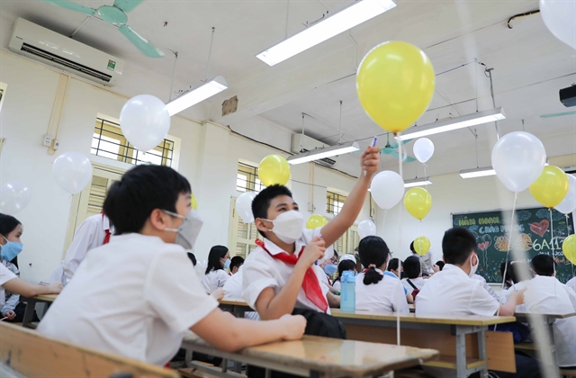 Hà Nội confident in decision to send unvaccinated children back to school