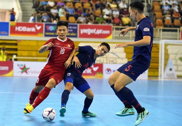 Aff futsal