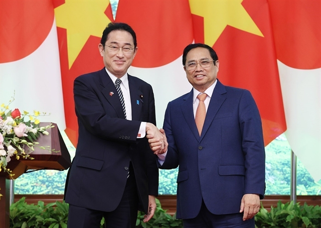 Việt Nam-Japan: limitless possibilities for cooperation