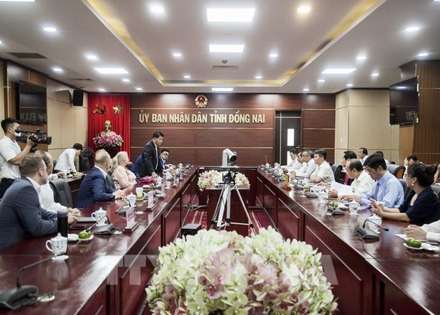 Investors seek husbandry opportunities in Đồng Nai