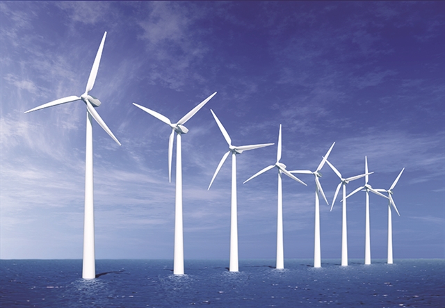 Large foreign firms interested in Việt Nams offshore wind power industry