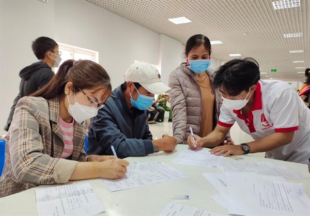 Blood donation coordinator in Tây Nguyên helps patients in need
