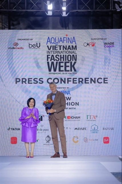 VN Int’l Fashion Week celebrates sustainable fashion