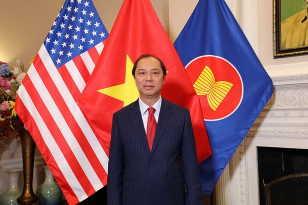 Ambassador emphasises importance of ASEAN-US special summit
