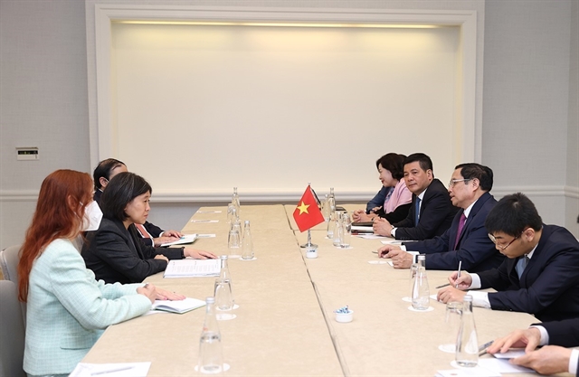 Việt Nam sees economic ties with US as driver for stronger partnership: Prime Minister