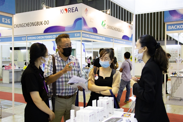 Vietnam International Premium Products Fair attracts over 250 exhibitors