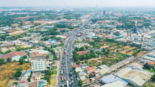 HCM City Bình Dương discuss improvement in traffic connectivity