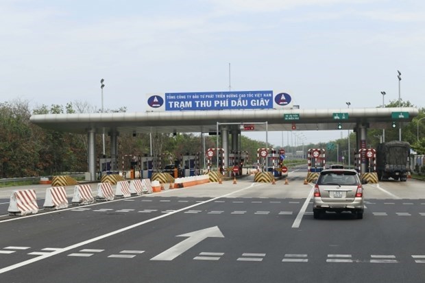 Five expressways to use non-stop automatic toll collection by September