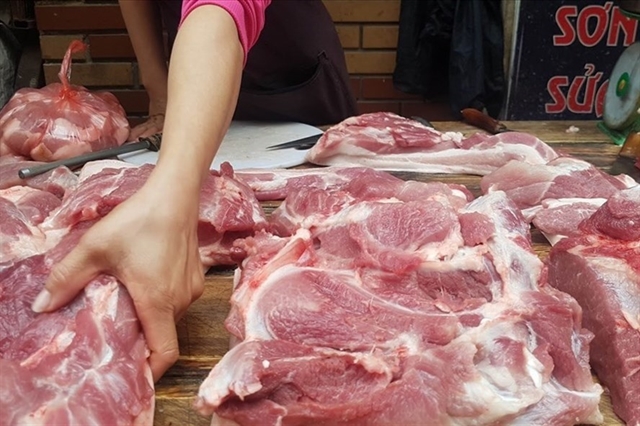 VN pork consumption forecast as second largest in Asia