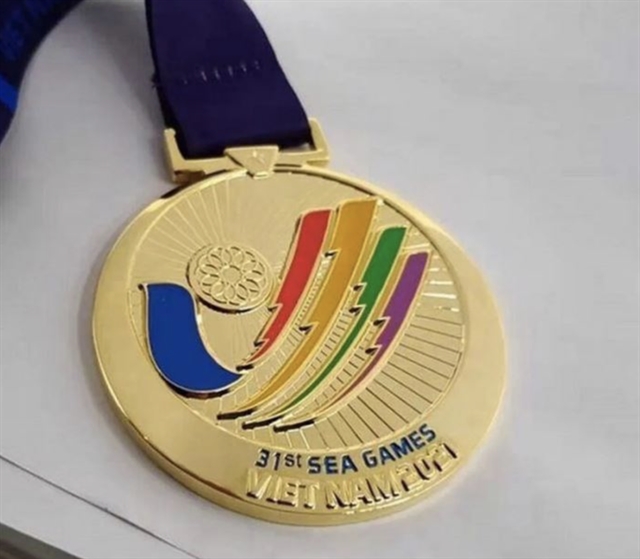 SEA Games medals highlight Vietnamese cultural features
