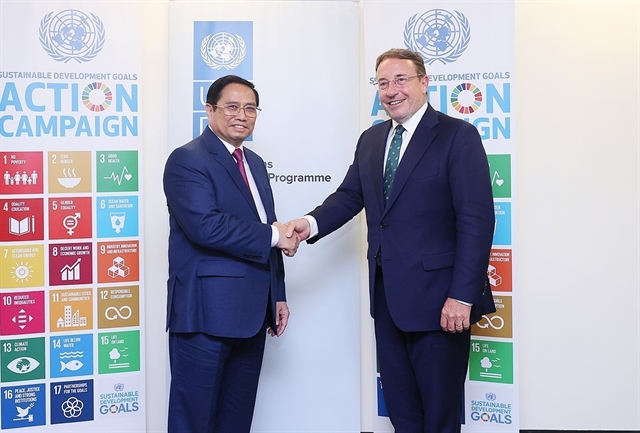 UNDP will assist Việt Nam in achieving carbon neutrality by 2050: Administrator