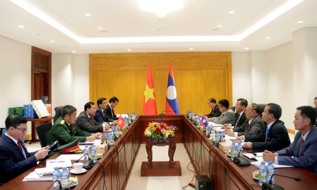 Việt Nam  Laos NA Defence-Security Committees foster collaboration