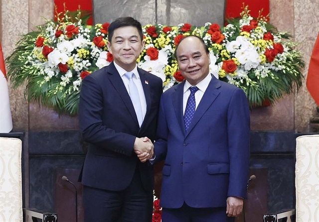Việt Nam Singapore to strengthen cooperation ahead 50th anniversary of diplomatic relations