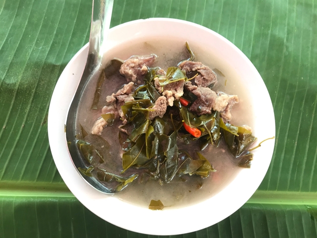 Try some typical Mường grub