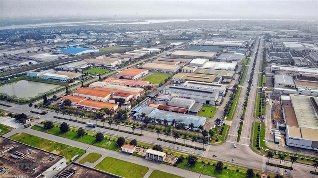 Large industrial zones set up to attract FDI