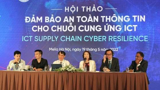 Vietnamese businesses need preparation to respond to cyberattacks on ICT supply chain