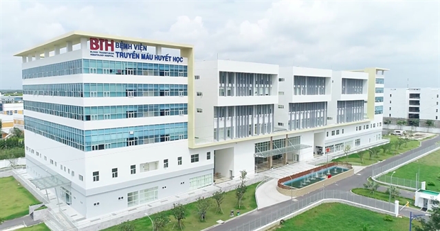 Blood transfusion hospital opens second HCM City branch