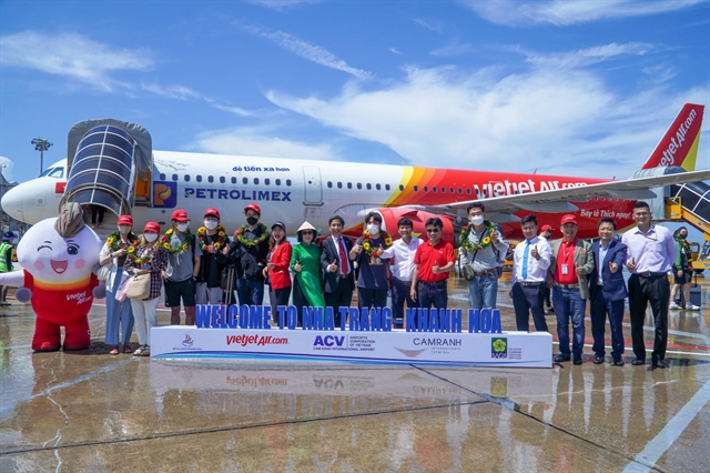 Vietjet resumes flights to  South Korea