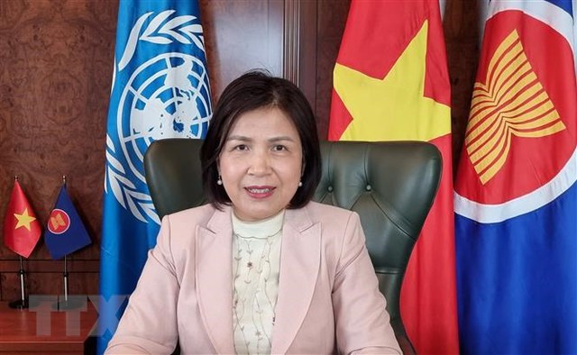 Việt Nam to introduce national development strategies at 2022 Davos WEF: Ambassador