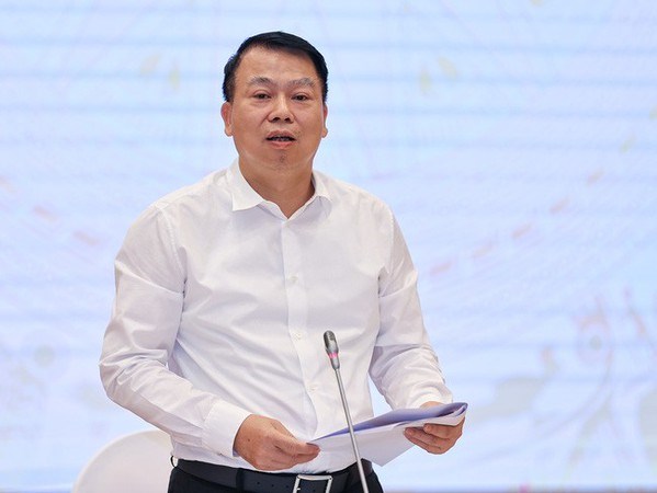 Deputy Finance Minister Nguyễn Đức Chi takes charge of the State Securities Commission