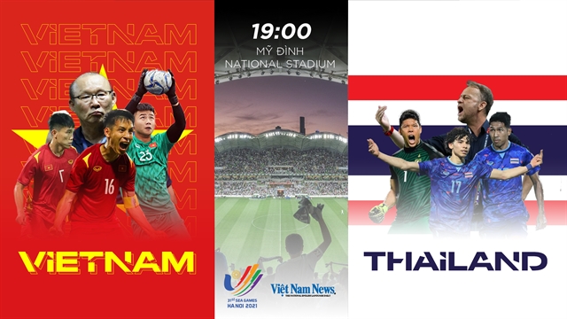 SEA Games football final live blog: Việt Nam-Thailand