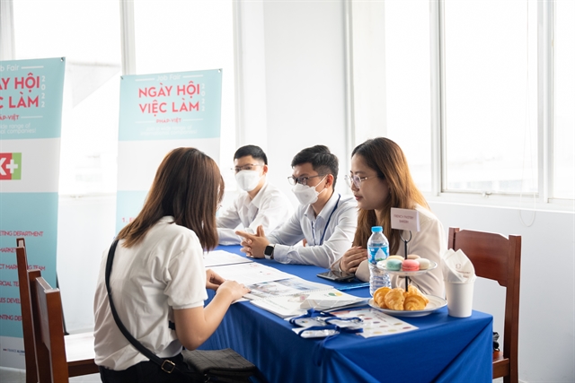 France-Việt Nam job fair to open in HCMC City