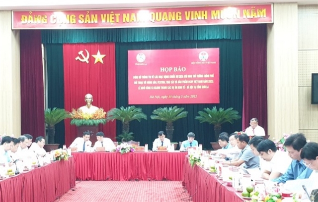 PM Chính to chair a national dialogue with farmers

