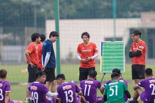 Coach Gong announces squad for 2022 AFC U23 Championship