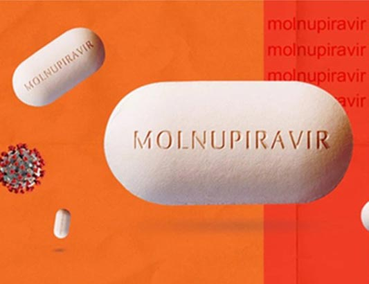 One more molnupiravir-based drug authorised for use in treating COVID-19