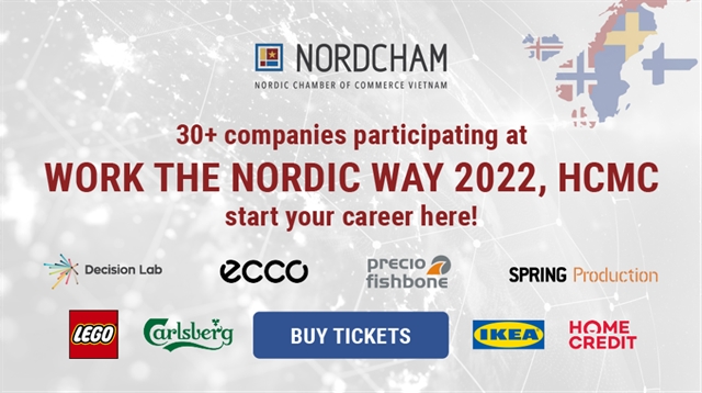 Work the Nordic Way 2022  slated for June
