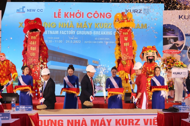 Work begins on 40-million thin film project in Bình Định