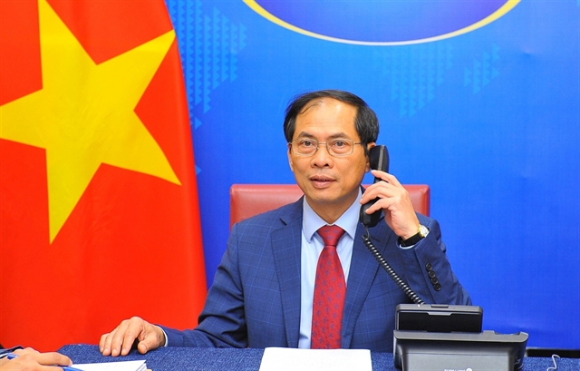 EU-Việt Nam relations to deepen with Indo-Pacific strategy