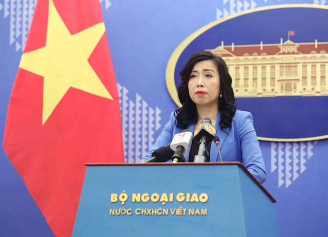 Discussion outcomes will determine Việt Nams accession to Indo-Pacific economic initiative: foreign ministry
