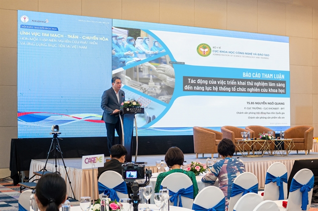 Clinical research and applications improves cardiovascular-renal-metabolic care in Việt Nam: experts
