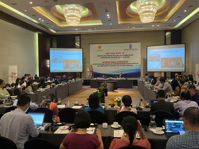 Việt Nam continues to strengthen cooperation to fight against LGBTQ discrimination