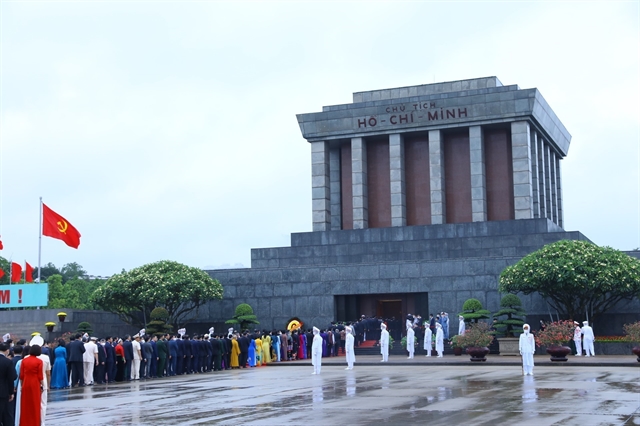 Việt Nam, Russia review 30-year partnership in preserving President Hồ Chí Minh