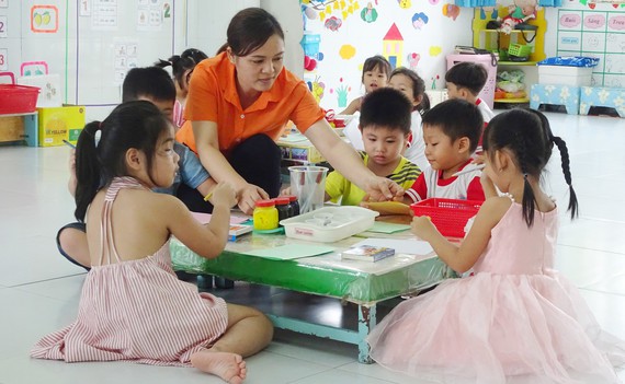 More policies to support non-public preschool primary teachers