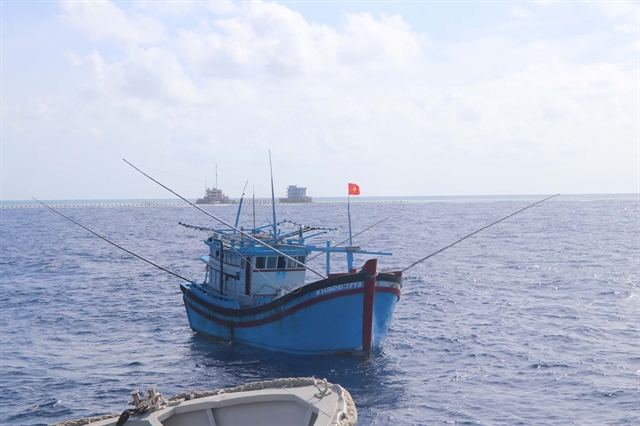 Vietnamese fisheries association slams Chinas fishing ban in South China Sea