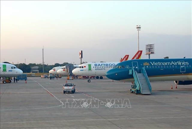Việt Nam tightens aviation security during SEA Game 31st