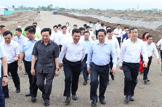 Thái Bình EZ should be expanded towards sea: PM