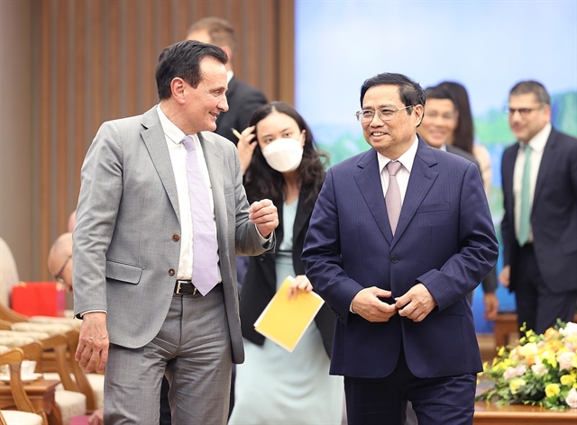 Việt Nam targets strategic cooperation with AstraZeneca in vaccine drug production: PM