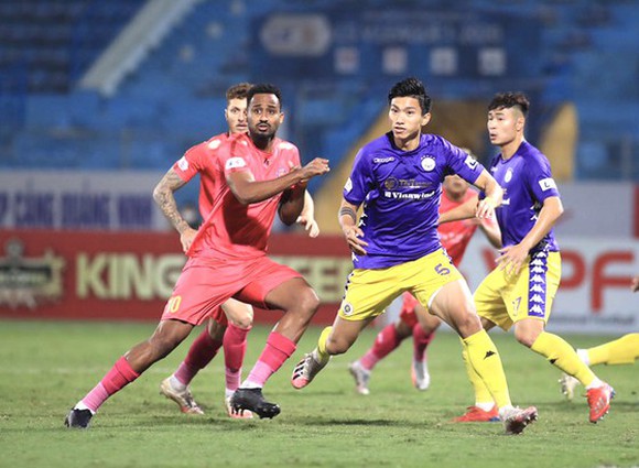 Văn Hậu almost back to full fitness after long-term knee injury