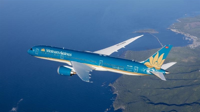 Vietnam Airlines earns 35 million after divesting from Cambodia Angkor Air