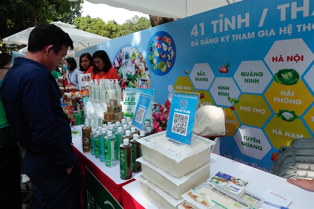 Hà Nội promotes IT application to increase farm produce consumption