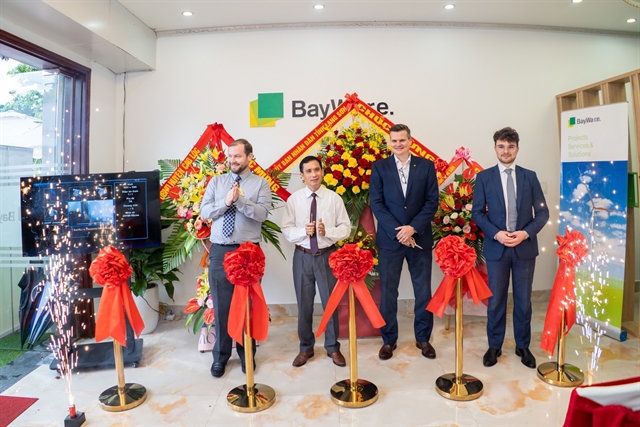 BayWa r.e. opens wind project representative office in Lạng Sơn Province