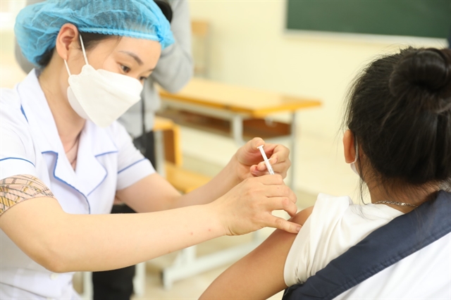 Vaccination still important tool in COVID-19 control: MoH