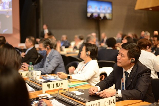 Việt Nam attends 12th WTO Ministerial Conference in Geneva
