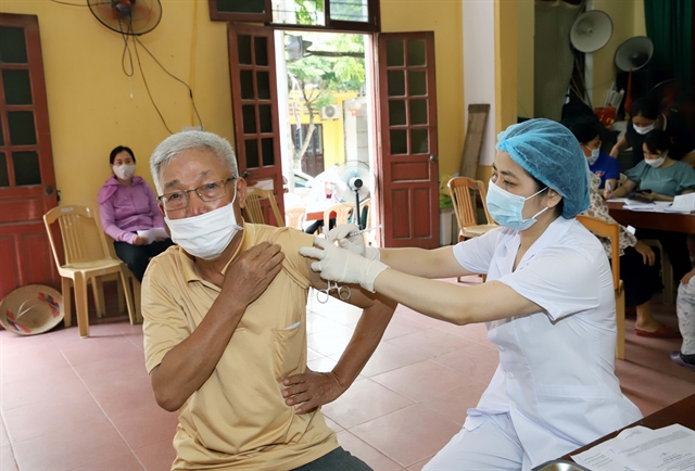 Việt Nam logs 774 COVID infections no deaths on Thursday