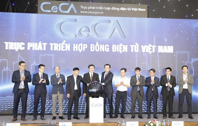 Development of e-contracts in Việt Nam crucial to digital economy