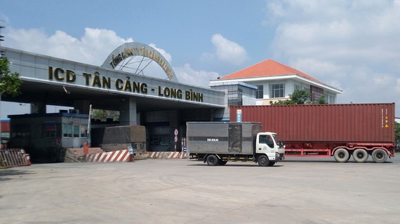 In Đồng Nai many inland container depots remain on paper years after approval